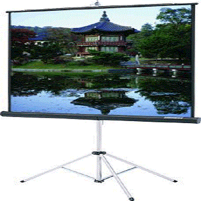 I-View Tripod Screen (180x180cm I-View Tripod Screen (180x180cm