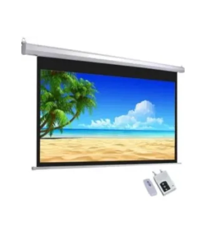 I-View Electrical 240x240cms E240 Projector Screen I-View Electrical 240x240cms E240 Projector Screen