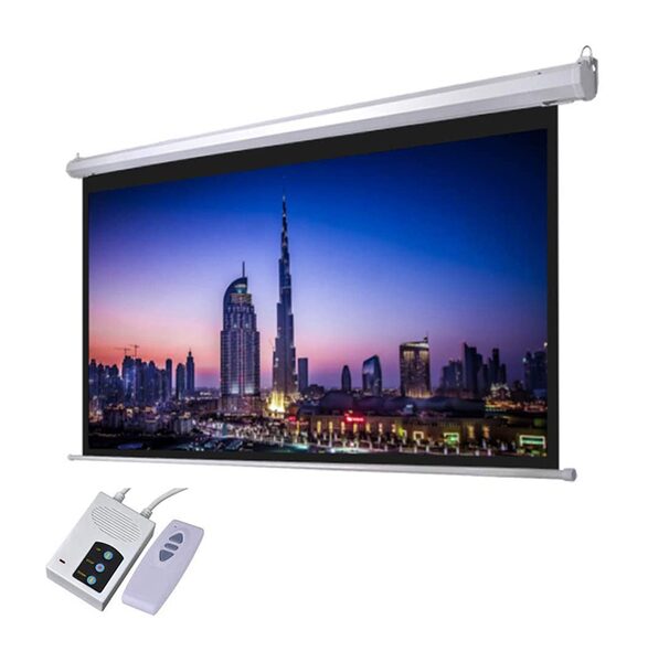I view Electrical Fixed Frame Screen 150" 16:9