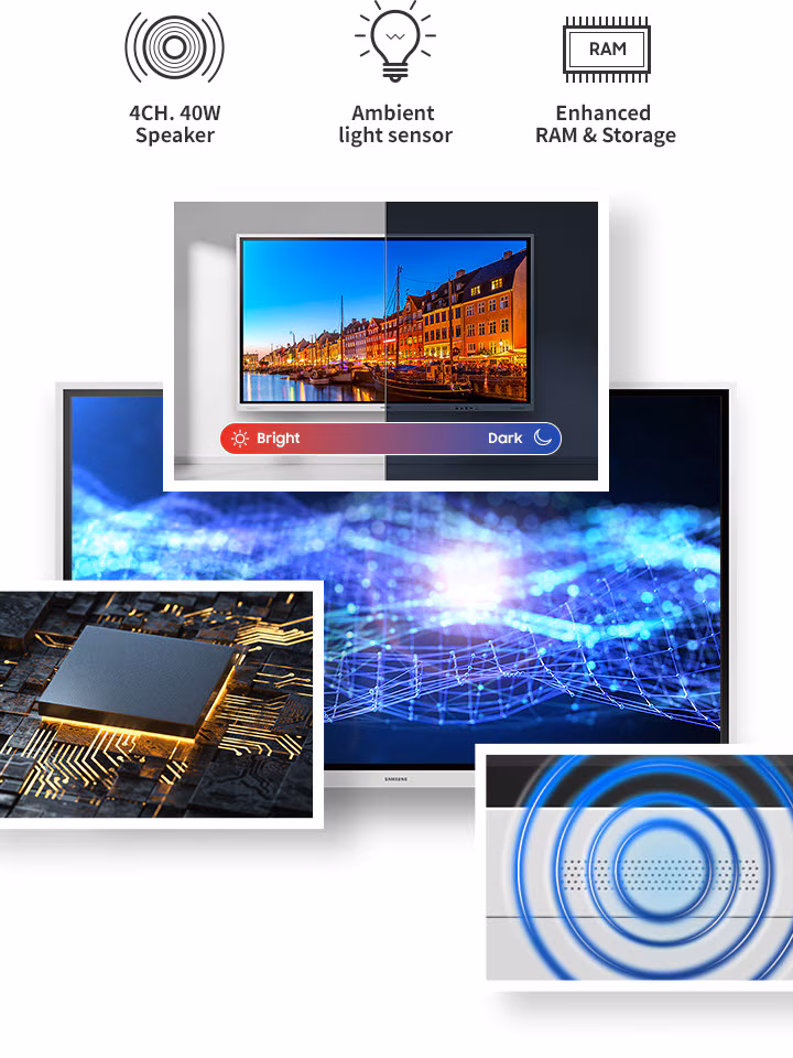 Samsung Flip Pro