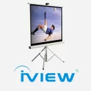 Tripod Projector Screen | Buy in UAE